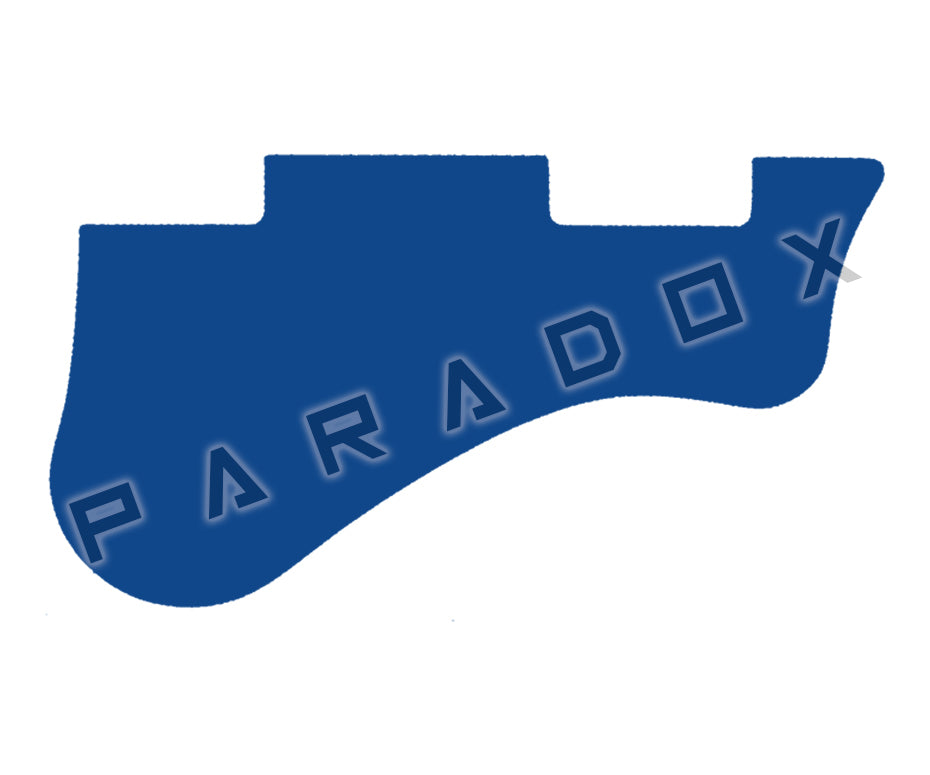 Custom Pickguard For 2019 - 2024 Made in America Harmony Comet