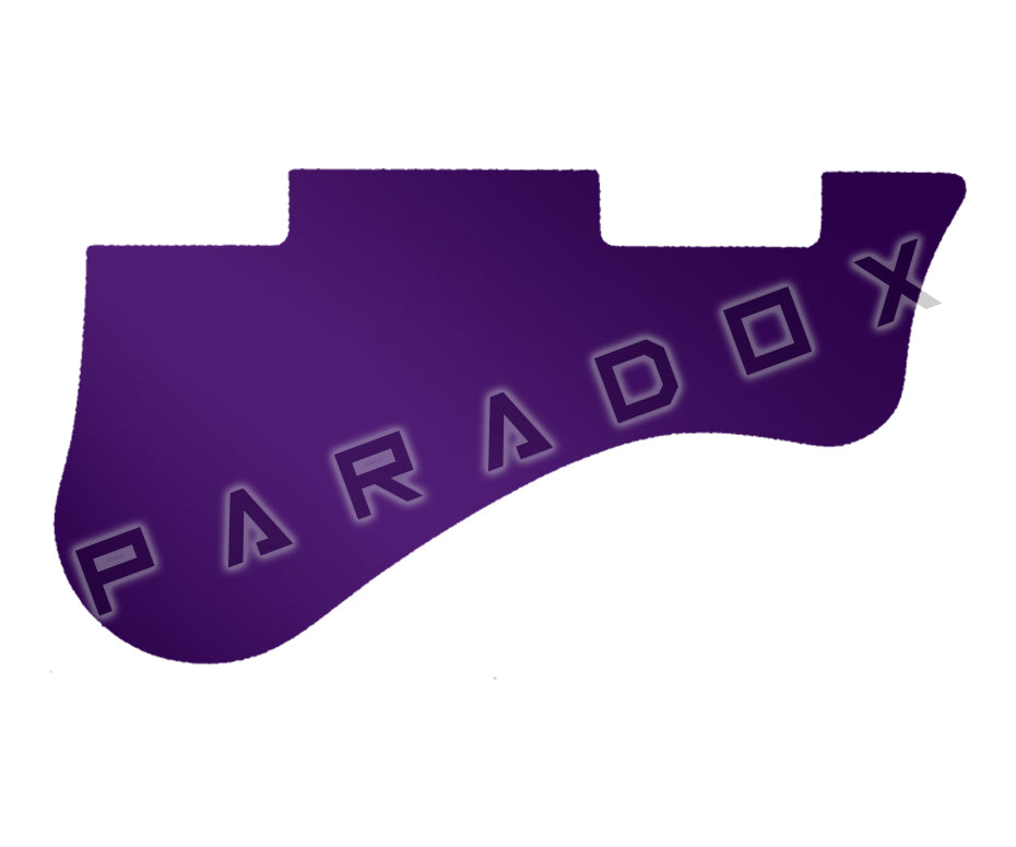 Custom Pickguard For 2019 - 2024 Made in America Harmony Comet
