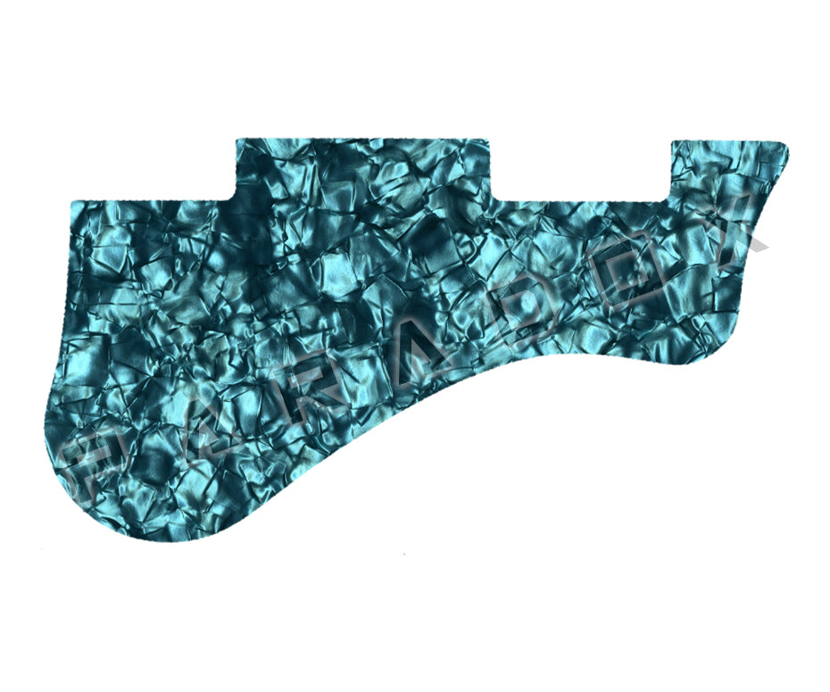 Custom Pickguard For 2019 - 2024 Made in America Harmony Comet