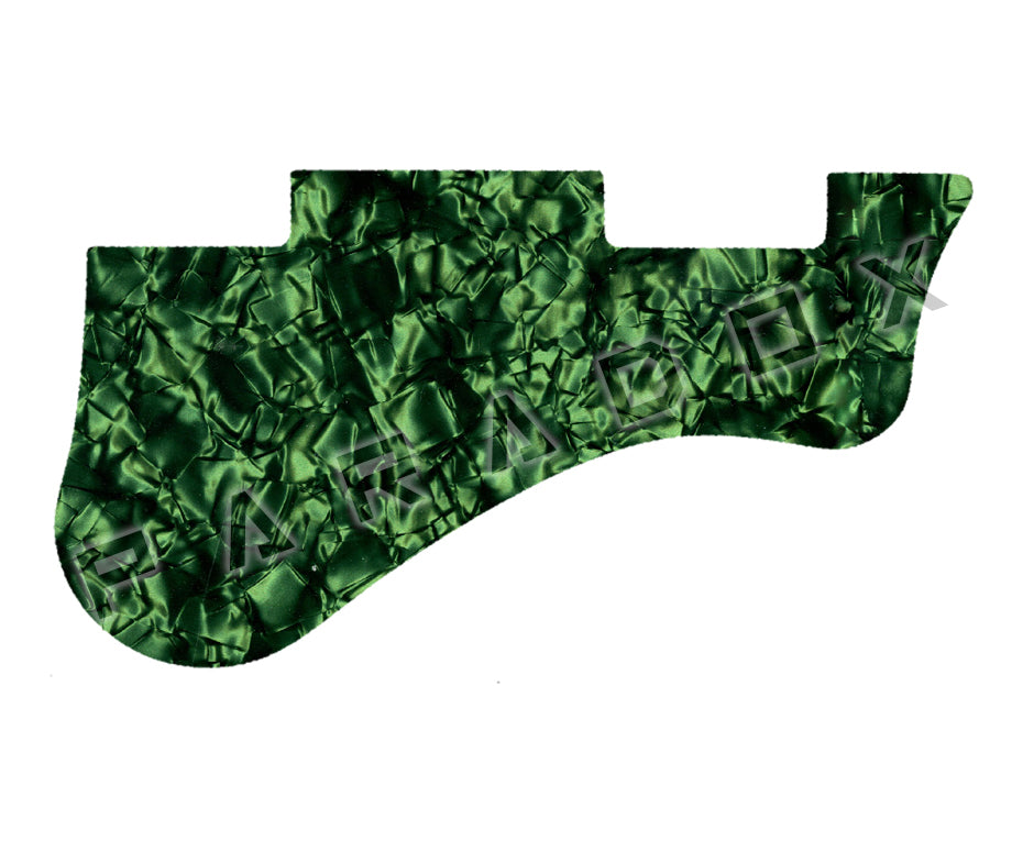 Custom Pickguard For 2019 - 2024 Made in America Harmony Comet