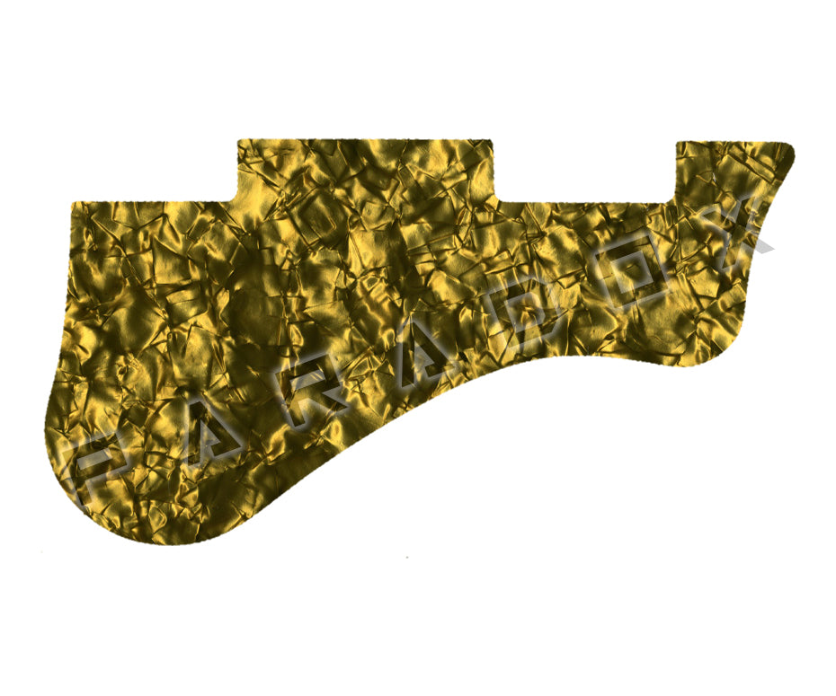 Custom Pickguard For 2019 - 2024 Made in America Harmony Comet