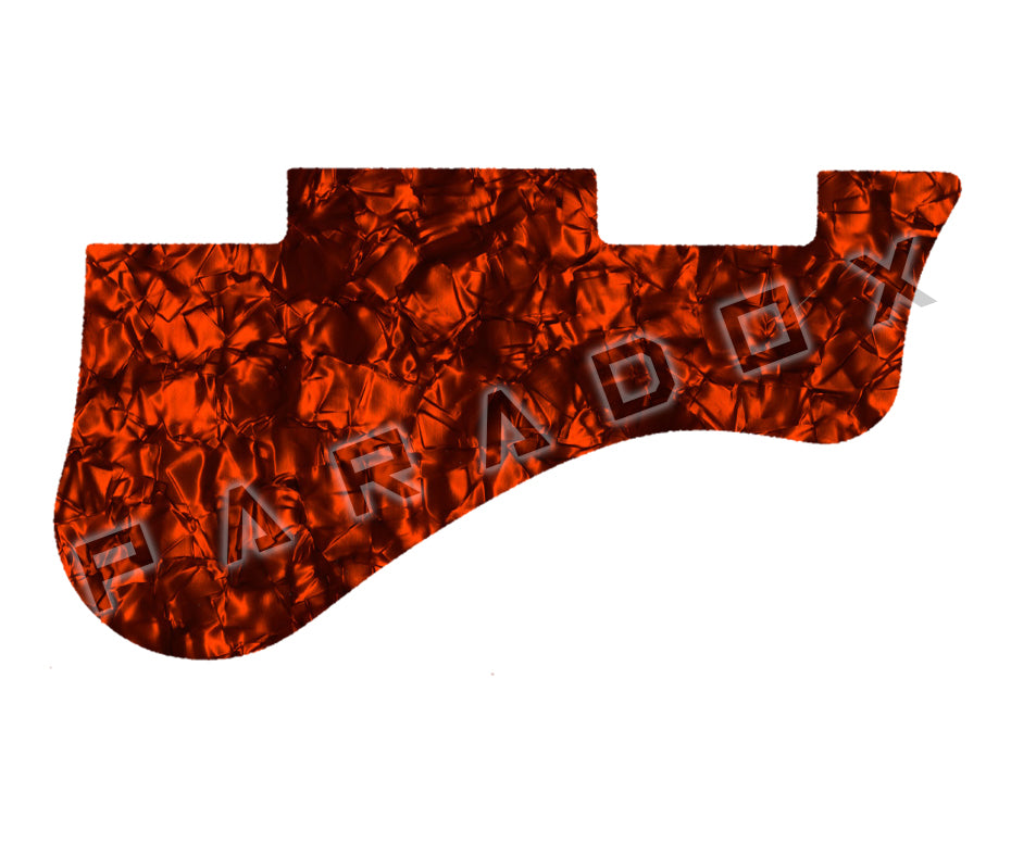 Custom Pickguard For 2019 - 2024 Made in America Harmony Comet