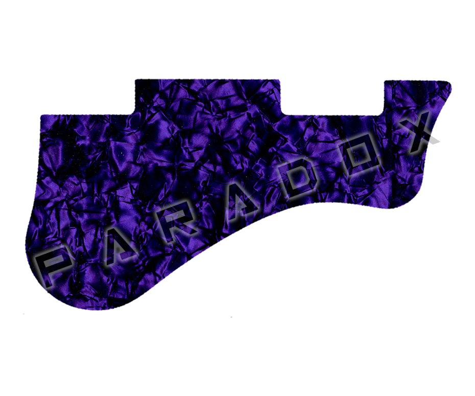 Custom Pickguard For 2019 - 2024 Made in America Harmony Comet