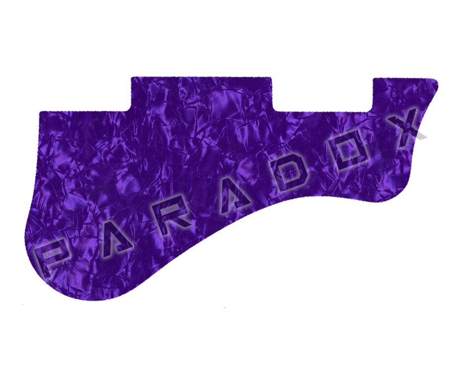 Custom Pickguard For 2019 - 2024 Made in America Harmony Comet