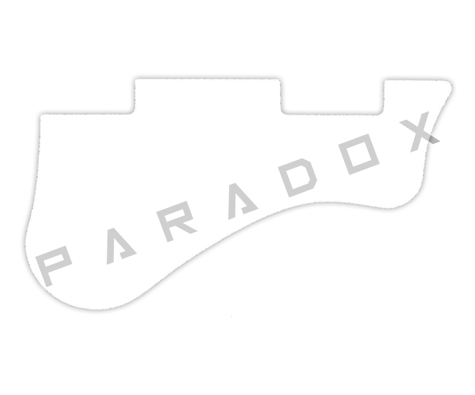 Custom Pickguard For 2019 - 2024 Made in America Harmony Comet