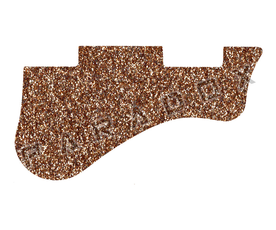 Custom Pickguard For 2019 - 2024 Made in America Harmony Comet