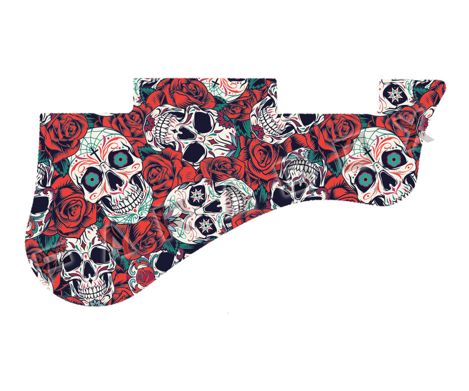 Custom Pickguard For 2019 - 2024 Made in America Harmony Comet