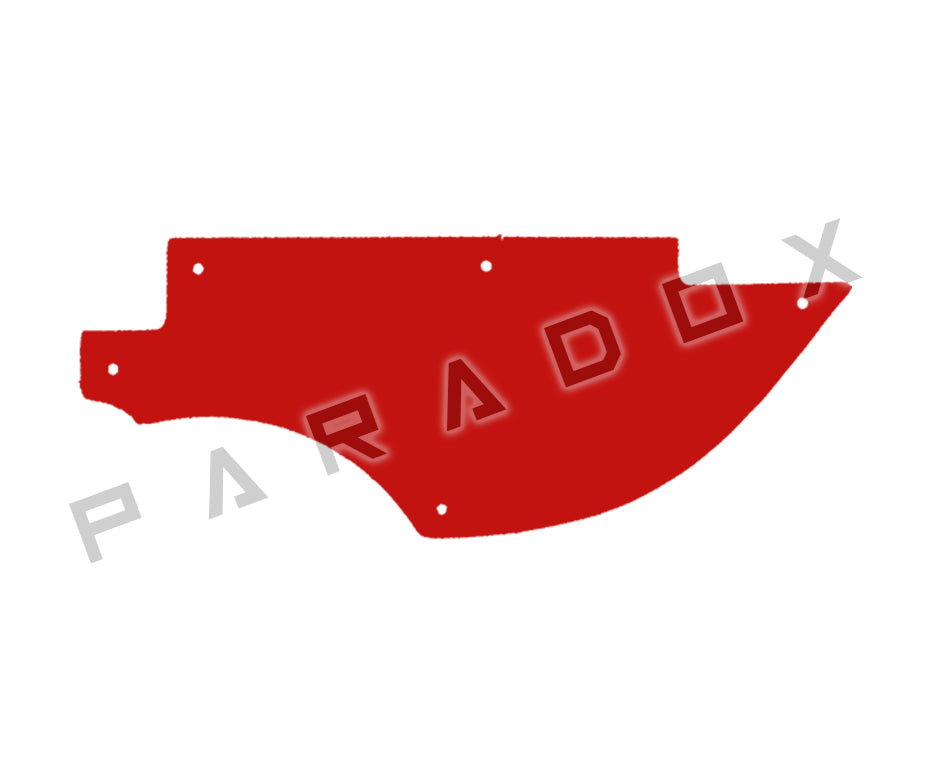 Custom Pickguard For 2021 Hadean Bass Uke UKBV-20 SB