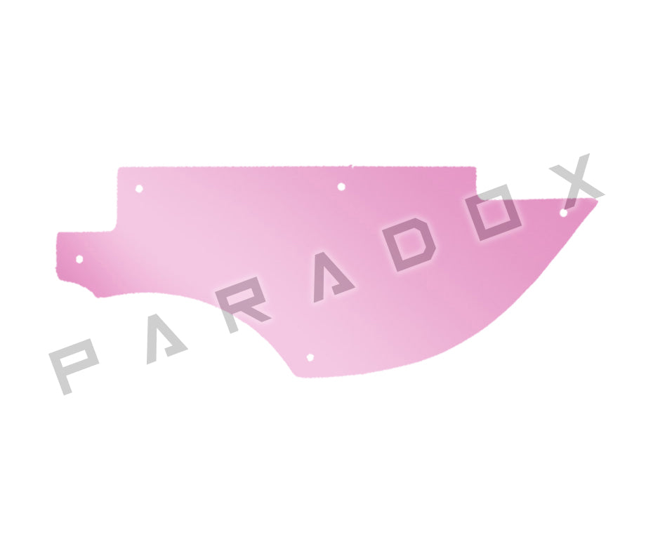 Custom Pickguard For 2021 Hadean Bass Uke UKBV-20 SB