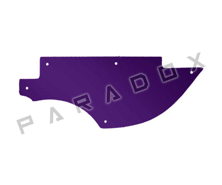 Custom Pickguard For 2021 Hadean Bass Uke UKBV-20 SB
