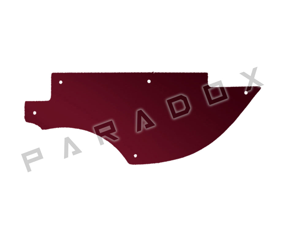 Custom Pickguard For 2021 Hadean Bass Uke UKBV-20 SB