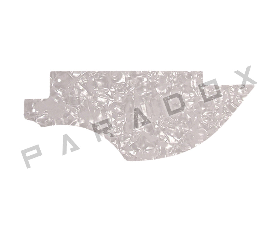 Custom Pickguard For 2021 Hadean Bass Uke UKBV-20 SB