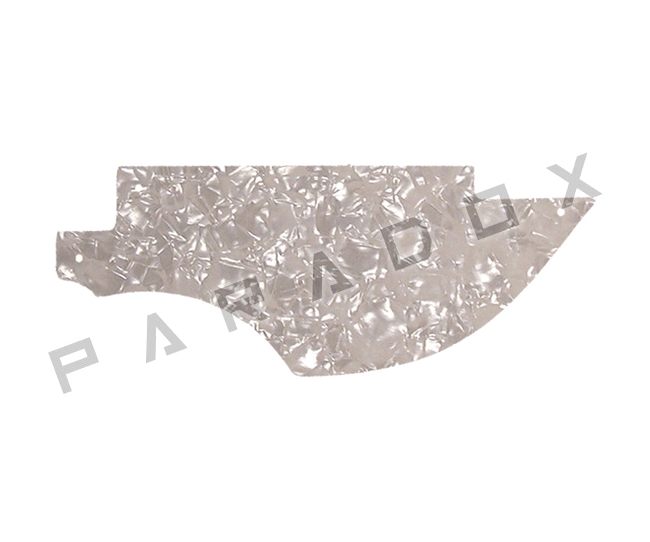 Custom Pickguard For 2021 Hadean Bass Uke UKBV-20 SB