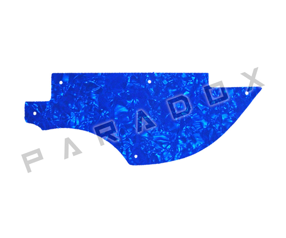 Custom Pickguard For 2021 Hadean Bass Uke UKBV-20 SB