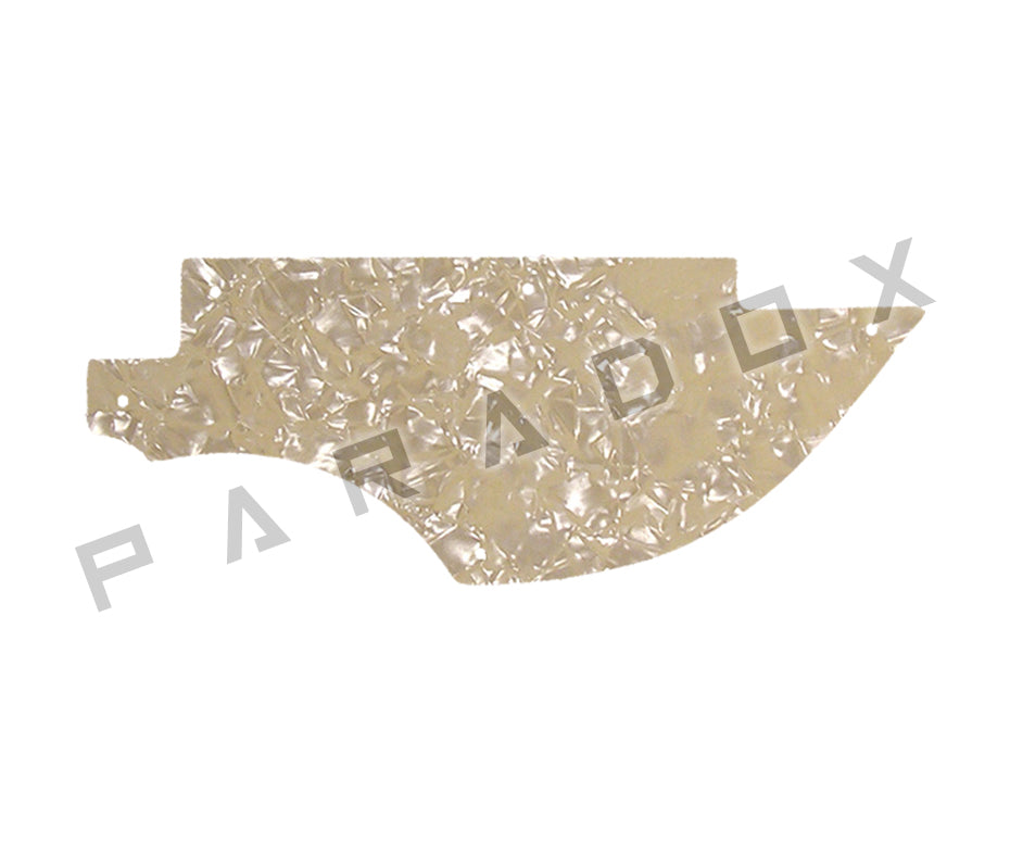 Custom Pickguard For 2021 Hadean Bass Uke UKBV-20 SB