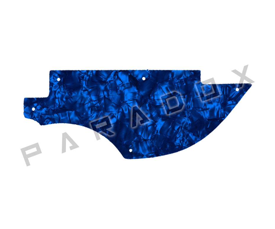 Custom Pickguard For 2021 Hadean Bass Uke UKBV-20 SB