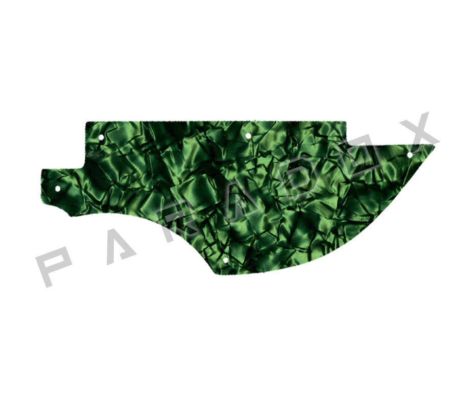 Custom Pickguard For 2021 Hadean Bass Uke UKBV-20 SB