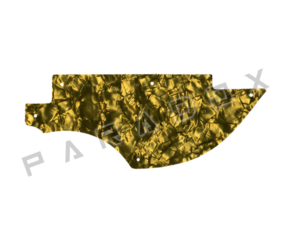Custom Pickguard For 2021 Hadean Bass Uke UKBV-20 SB