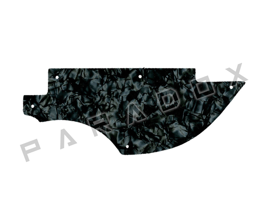Custom Pickguard For 2021 Hadean Bass Uke UKBV-20 SB