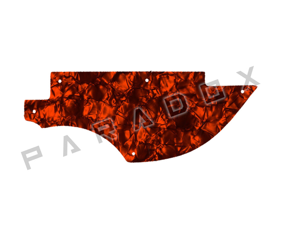 Custom Pickguard For 2021 Hadean Bass Uke UKBV-20 SB
