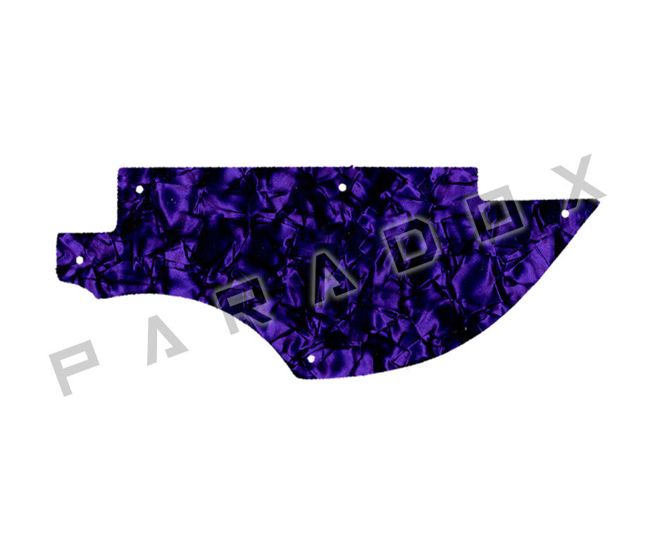 Custom Pickguard For 2021 Hadean Bass Uke UKBV-20 SB