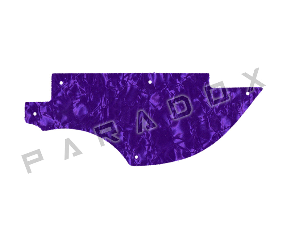Custom Pickguard For 2021 Hadean Bass Uke UKBV-20 SB