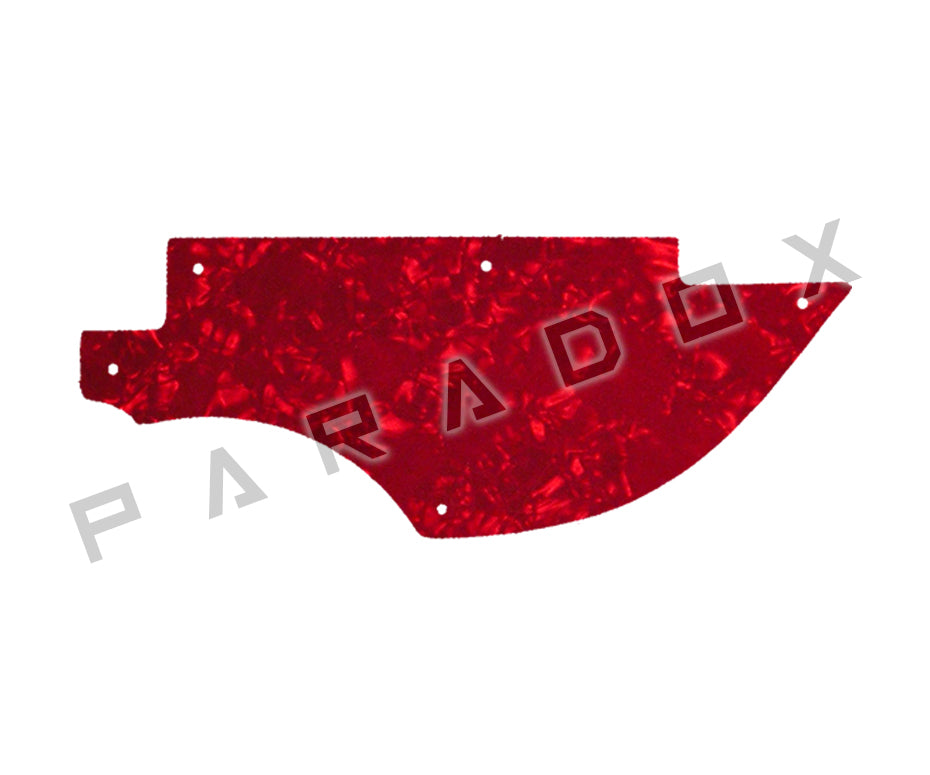 Custom Pickguard For 2021 Hadean Bass Uke UKBV-20 SB