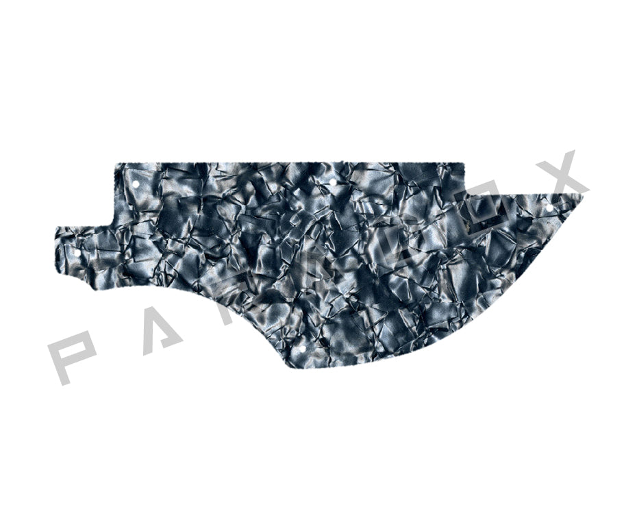 Custom Pickguard For 2021 Hadean Bass Uke UKBV-20 SB