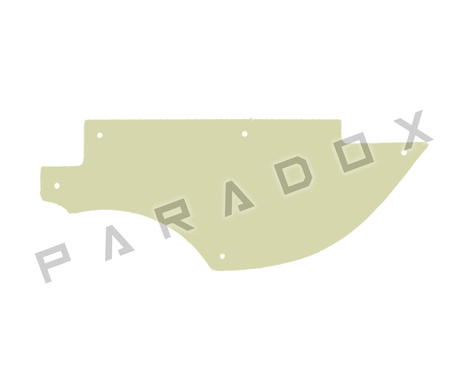 Custom Pickguard For 2021 Hadean Bass Uke UKBV-20 SB