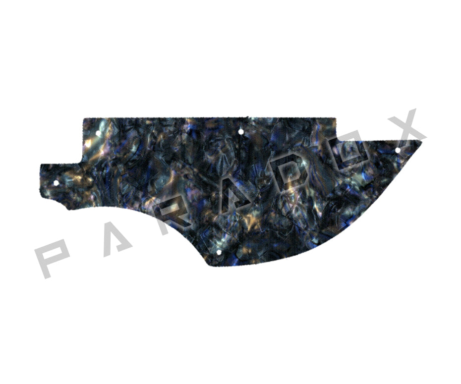 Custom Pickguard For 2021 Hadean Bass Uke UKBV-20 SB