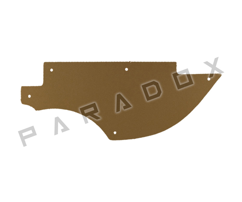 Custom Pickguard For 2021 Hadean Bass Uke UKBV-20 SB