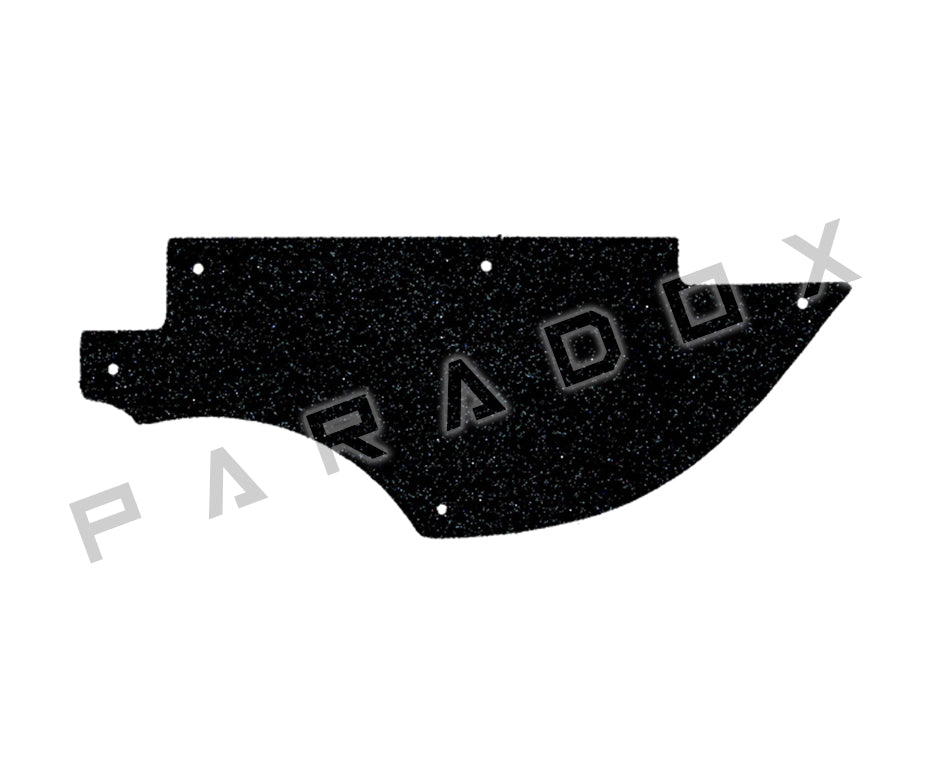 Custom Pickguard For 2021 Hadean Bass Uke UKBV-20 SB