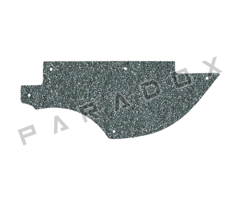 Custom Pickguard For 2021 Hadean Bass Uke UKBV-20 SB