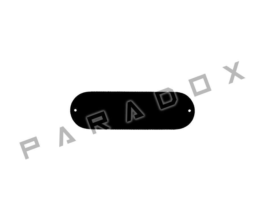 Custom Backplate For 2019 - 2024 Made in America Harmony Juno