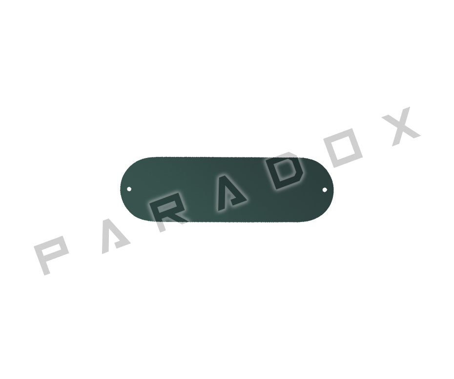 Custom Backplate For 2019 - 2024 Made in America Harmony Juno