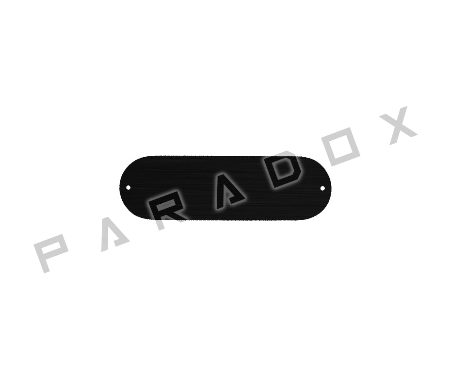 Custom Backplate For 2019 - 2024 Made in America Harmony Juno