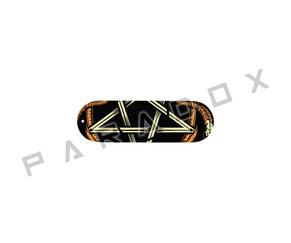 Custom Backplate For 2019 - 2024 Made in America Harmony Juno