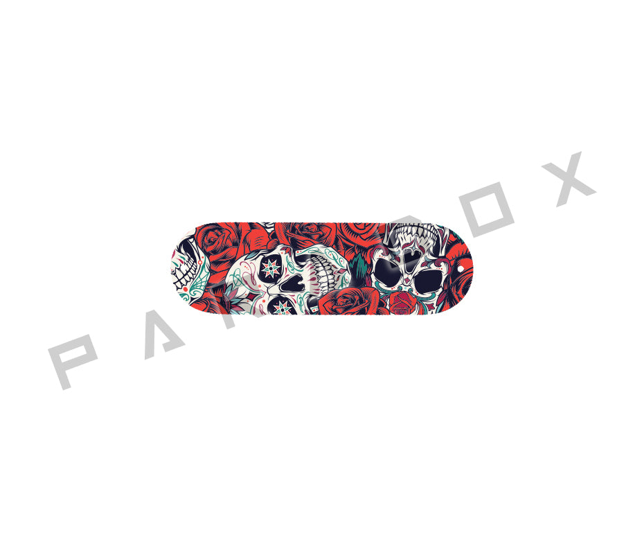 Custom Backplate For 2019 - 2024 Made in America Harmony Juno