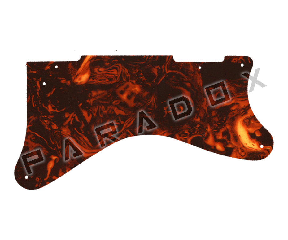 Custom Pickguard For 2019 - 2024 Made in America Harmony Jupiter