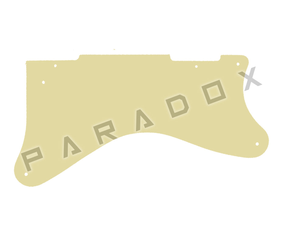 Custom Pickguard For 2019 - 2024 Made in America Harmony Jupiter