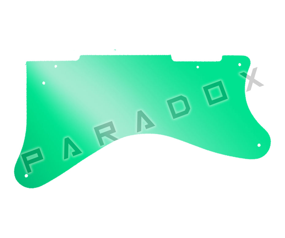 Custom Pickguard For 2019 - 2024 Made in America Harmony Jupiter
