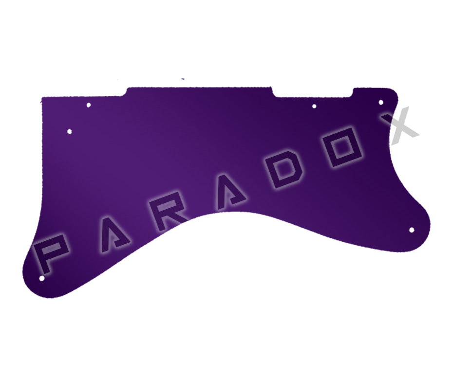 Custom Pickguard For 2019 - 2024 Made in America Harmony Jupiter