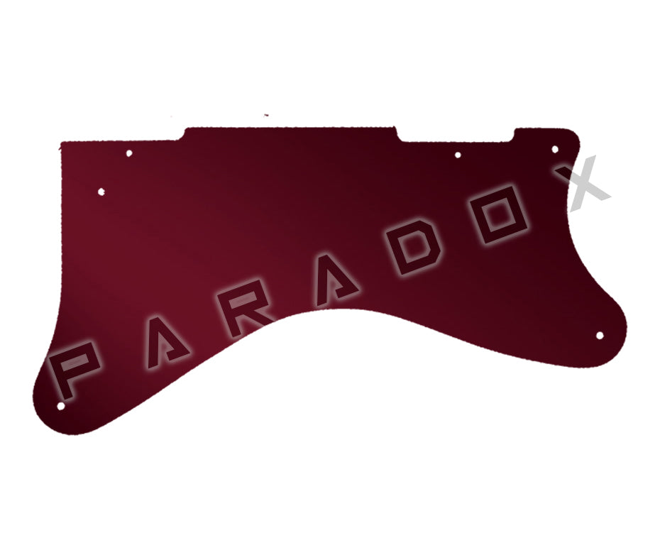 Custom Pickguard For 2019 - 2024 Made in America Harmony Jupiter