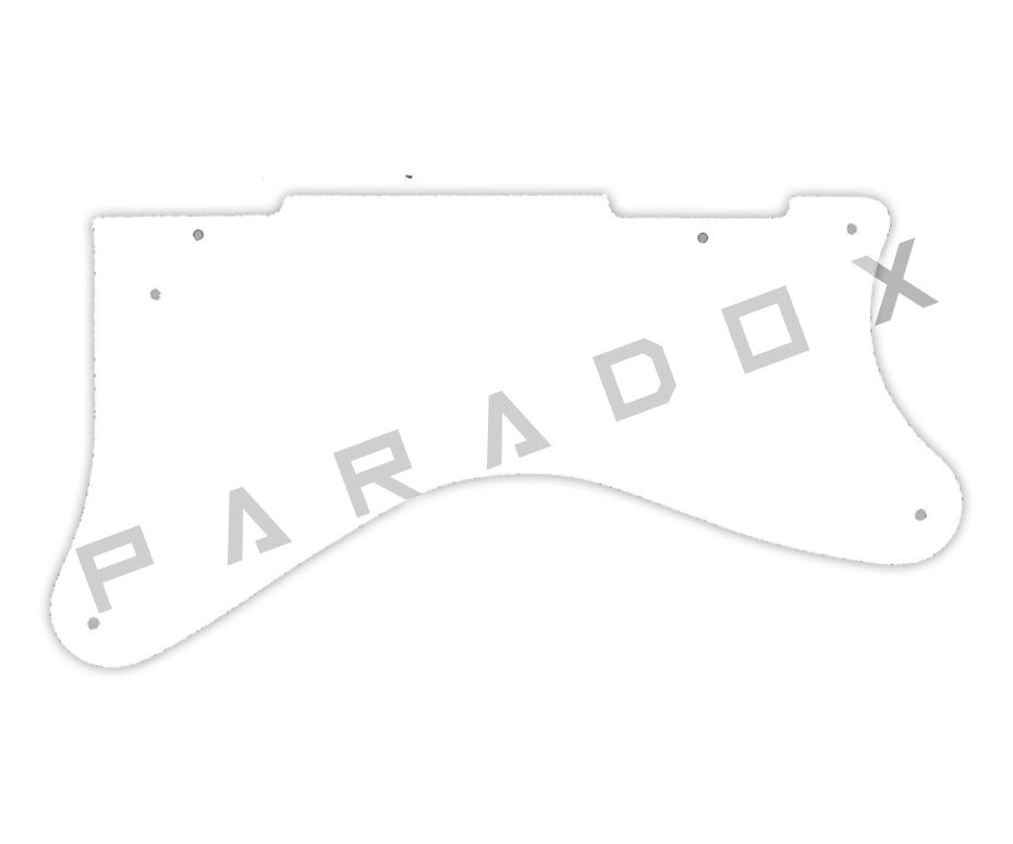 Custom Pickguard For 2019 - 2024 Made in America Harmony Jupiter