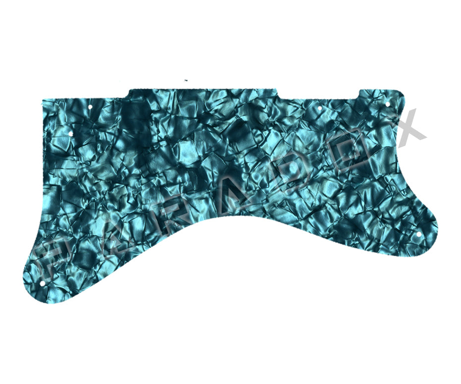 Custom Pickguard For 2019 - 2024 Made in America Harmony Jupiter