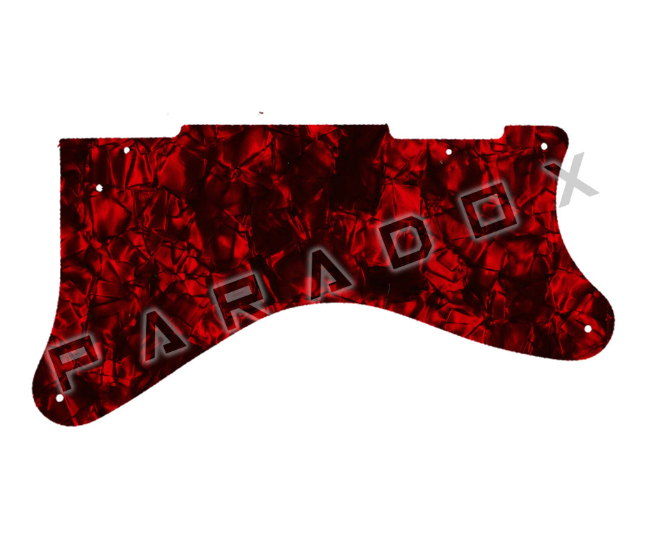 Custom Pickguard For 2019 - 2024 Made in America Harmony Jupiter