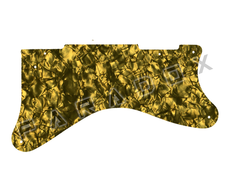 Custom Pickguard For 2019 - 2024 Made in America Harmony Jupiter