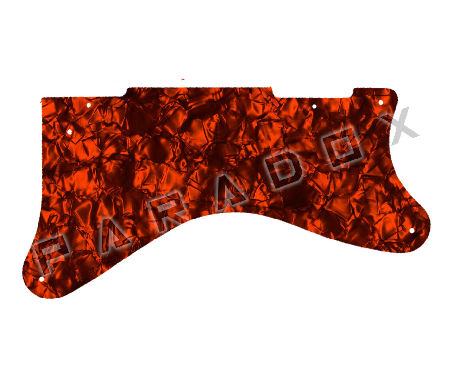 Custom Pickguard For 2019 - 2024 Made in America Harmony Jupiter