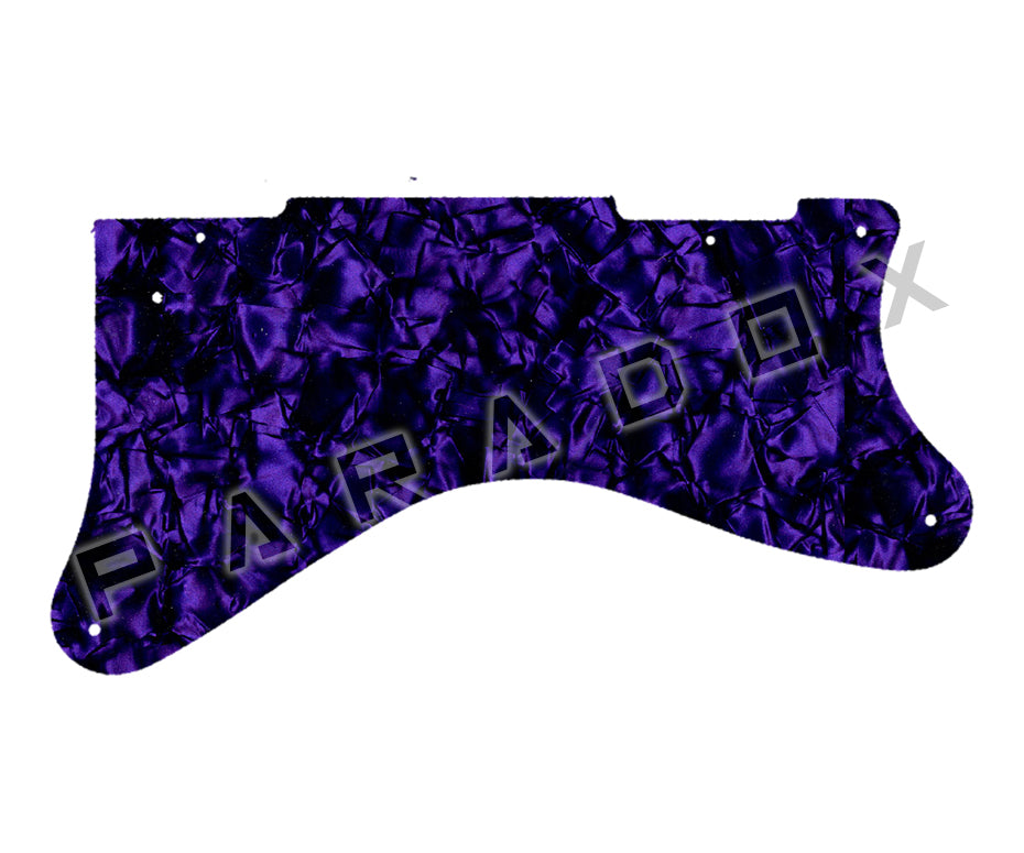 Custom Pickguard For 2019 - 2024 Made in America Harmony Jupiter