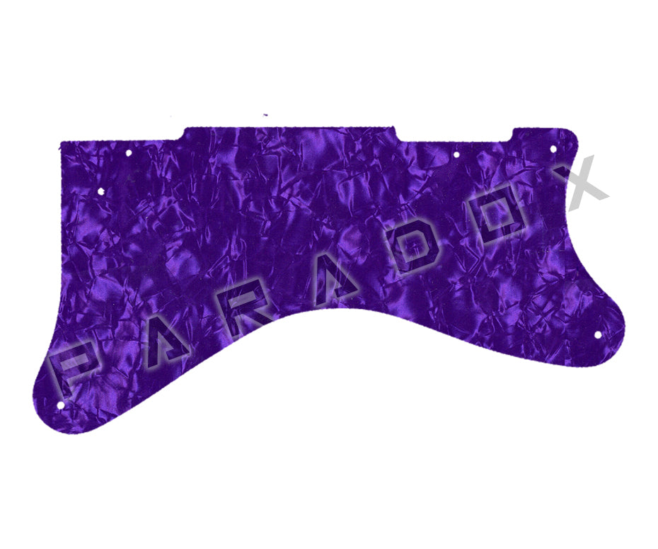 Custom Pickguard For 2019 - 2024 Made in America Harmony Jupiter